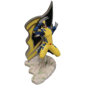 Beast Kingdom - Deadpool & Wolverine - D-Stage - Wolverine Statue